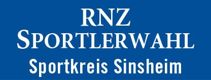 RNZ Sportlerwahl Sportkreis Sinsheim Logo